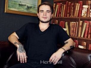 Henrywill