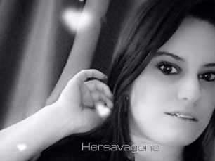 Hersavageno