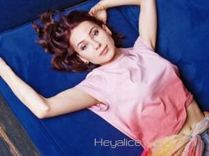 Heyalice