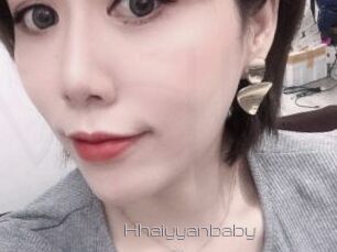 Hhaiyyanbaby