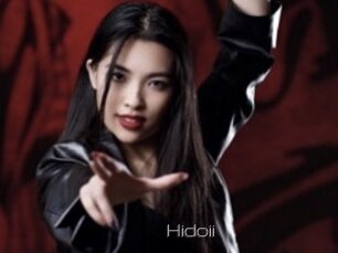 Hidoii