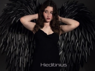 Hieditinius