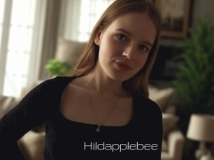 hildapplebee Vidéo de lesbienne
