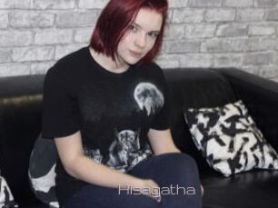 Hisagatha