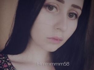 Hmmmmm58