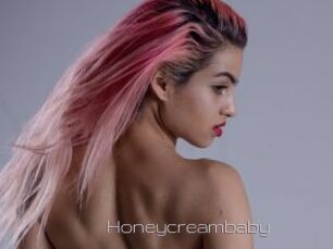 Honeycreambaby