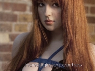 Honeygingerpeaches