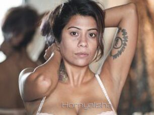 Hornyalisha