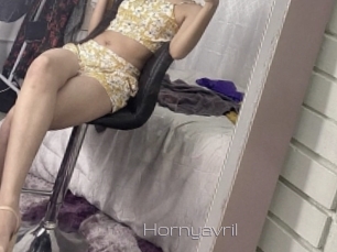 Hornyavril