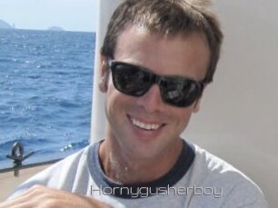 Hornygusherboy