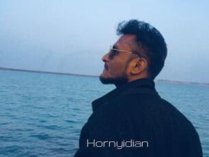 Hornyidian