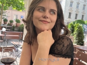 Hornyjuli
