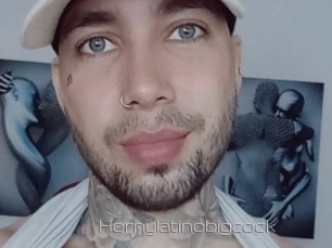 Hornylatinobigcock