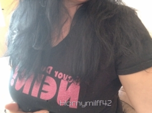 Hornymilff42