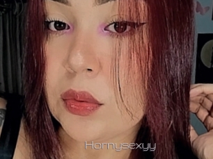 Hornysexyy