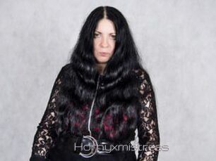 Hornyxmistress