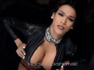 Horsecockshemale