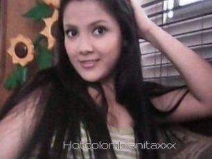 Hotcolombianitaxxx