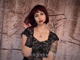 Hotgoddesslilith