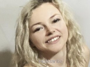 Hotklarite