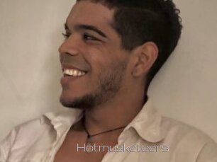 Hotmusketeers