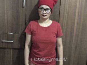 Hotsexyme2017