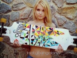 Hotyoungelona