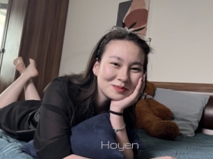 Hoyen