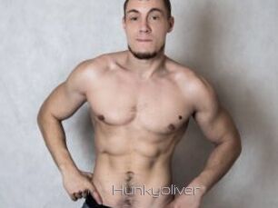 Hunkyoliver