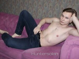 Huntersolan