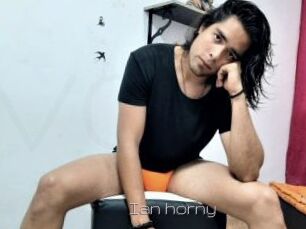 Ian_horny