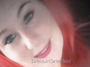 IinYourGirlsBed