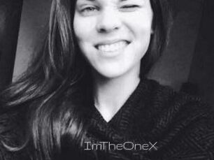 ImTheOneX