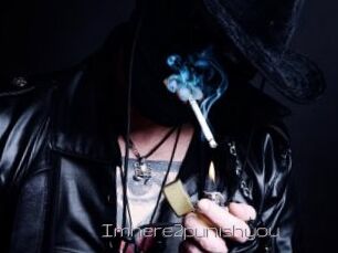 Imhere2punishyou