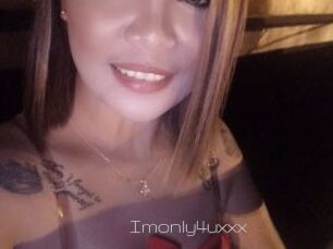Imonly4uxxx
