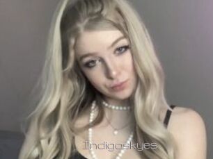 Indigoskyes