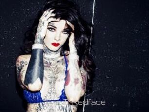 Inkedface
