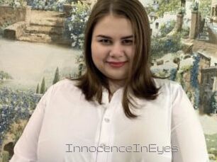 InnocenceInEyes