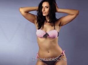 InsatiableOne