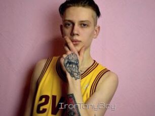 IronTonyBoy