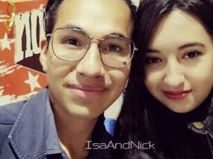 IsaAndNick
