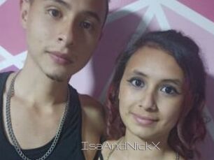 IsaAndNickX
