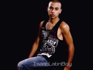 IsaacLatinBoy