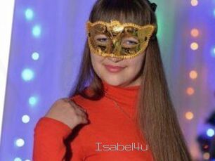 Isabel_4u