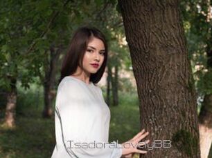 IsadoraLovelyBB