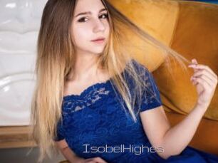 IsobelHighes