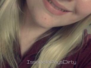 IssabellaPlaysDirty