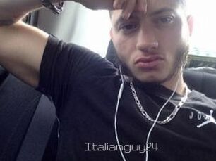 Italianguy24