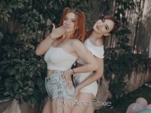 IvyAndFoxie