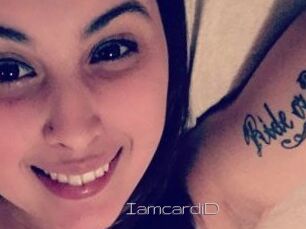 IamcardiD